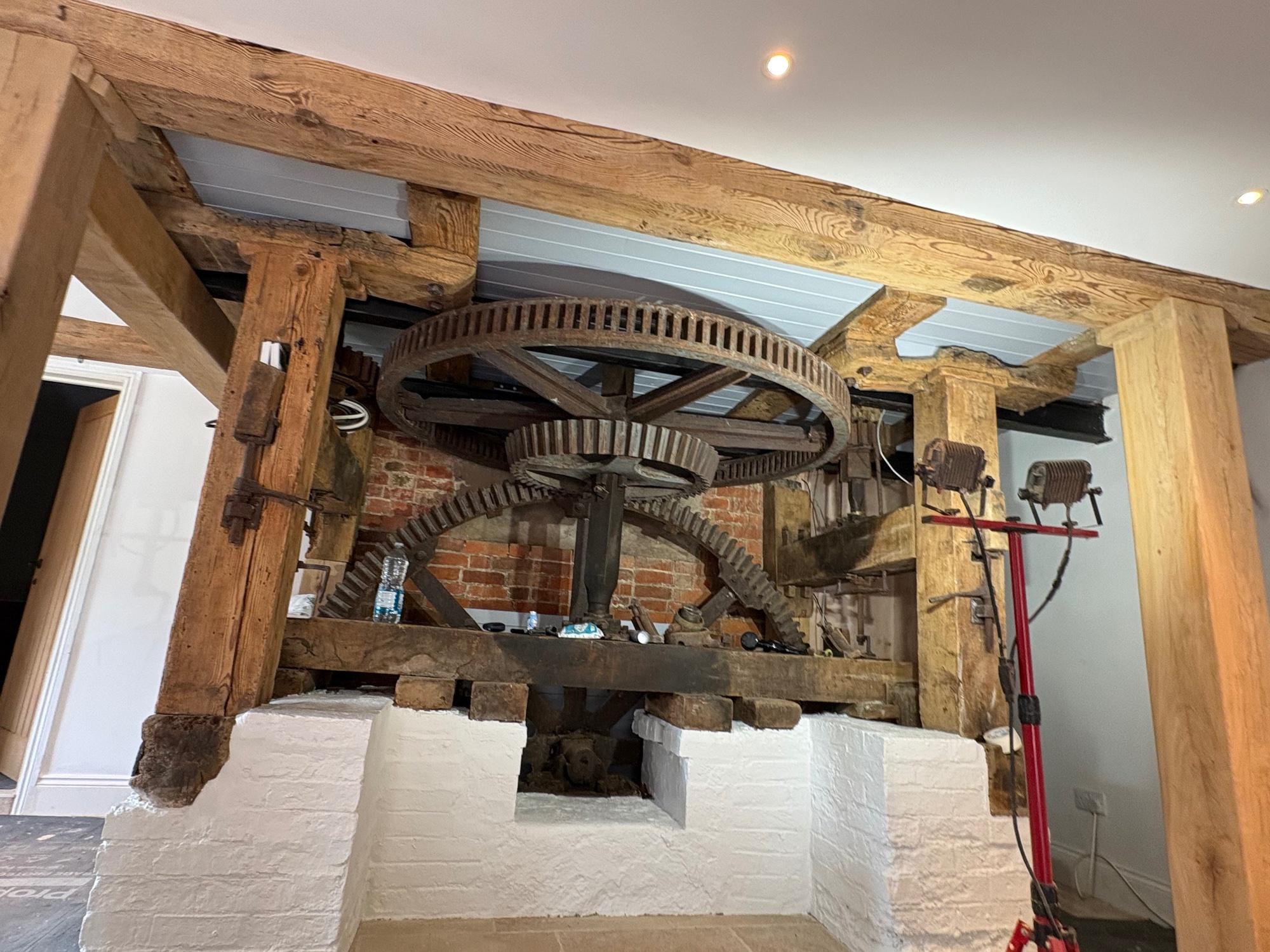 Carpentry & Joinery