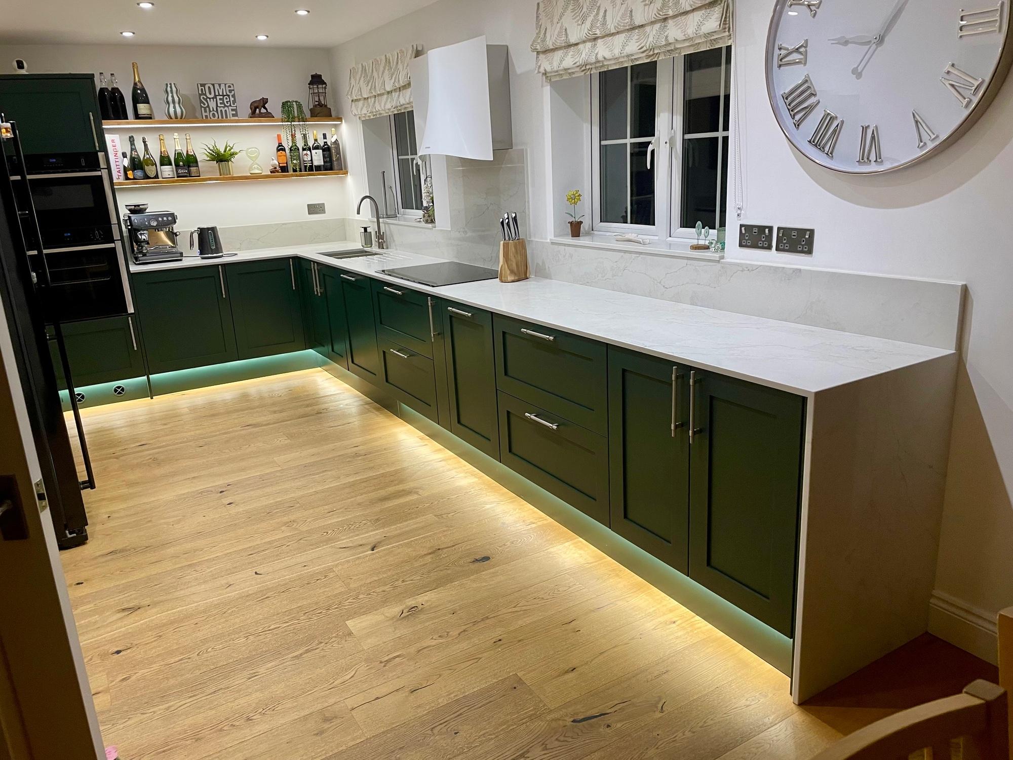 Kitchen Fitting