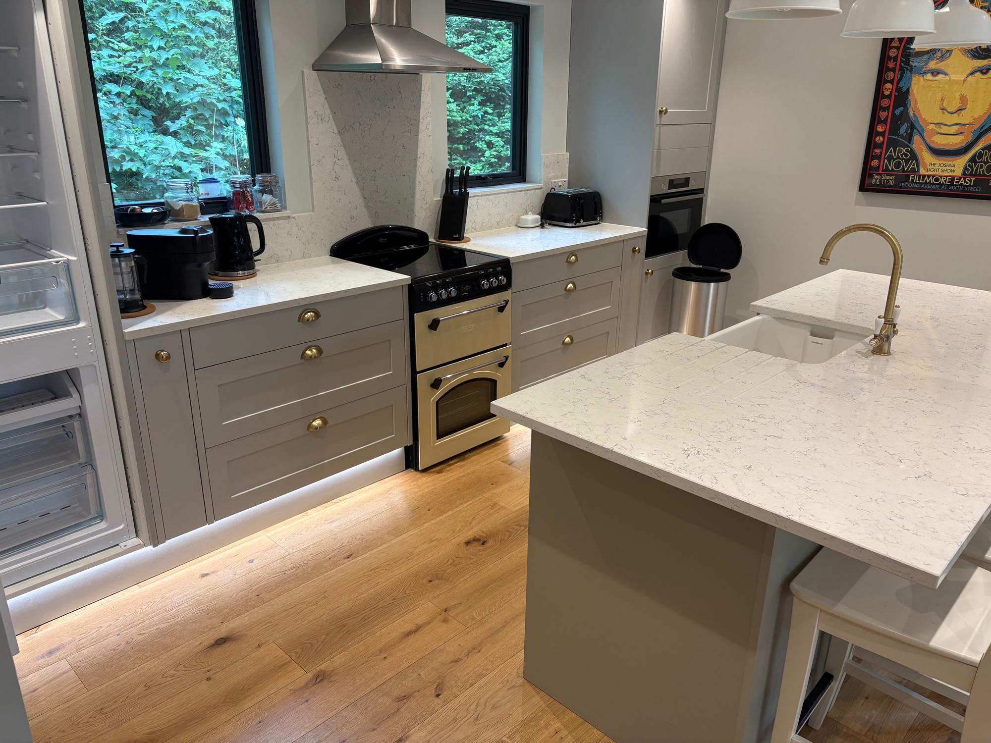 Kitchen Fitting Y