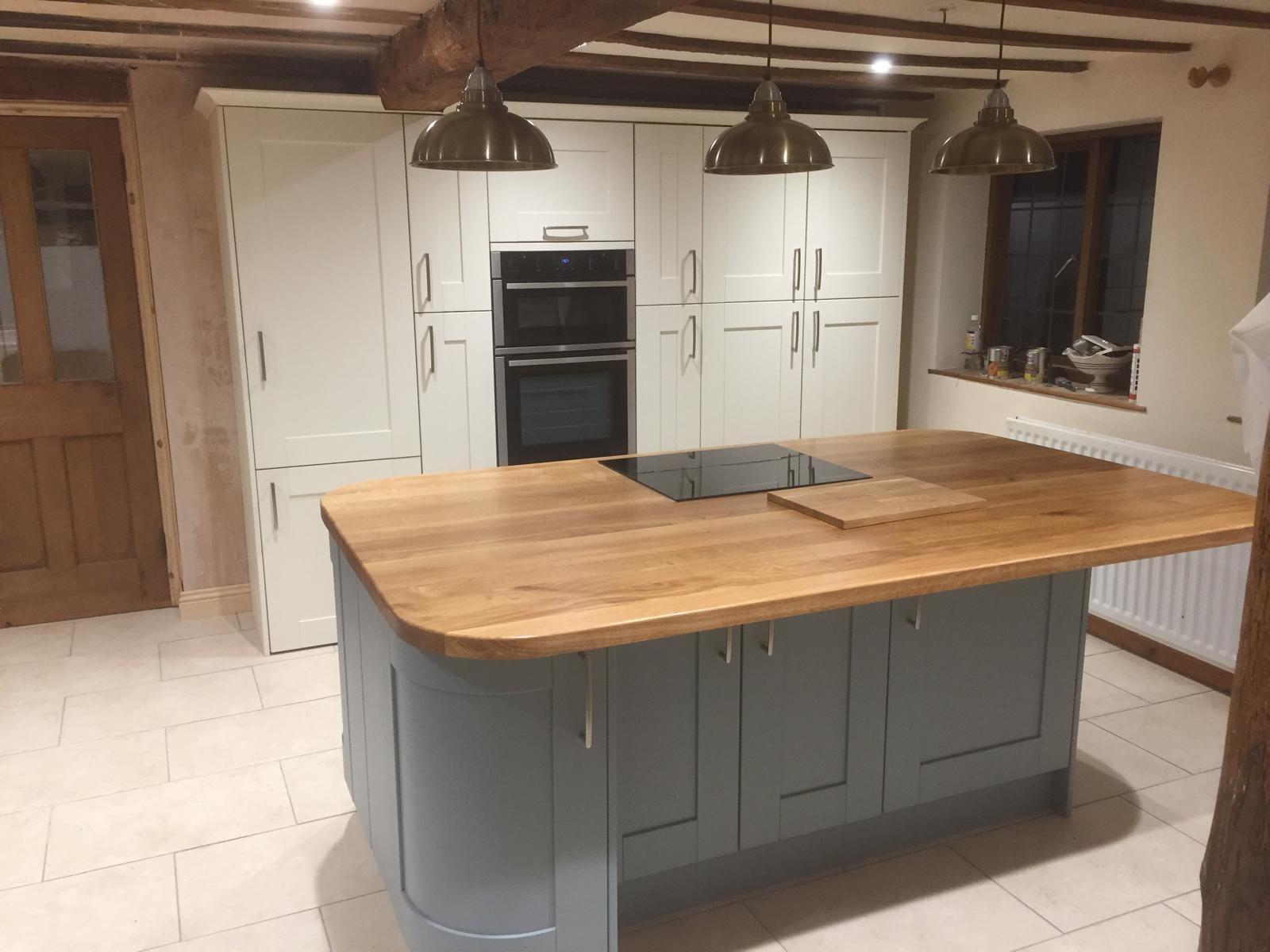 Kitchens & Bathrooms